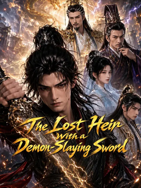 The Lost Heir With a Demon-Slaying Sword