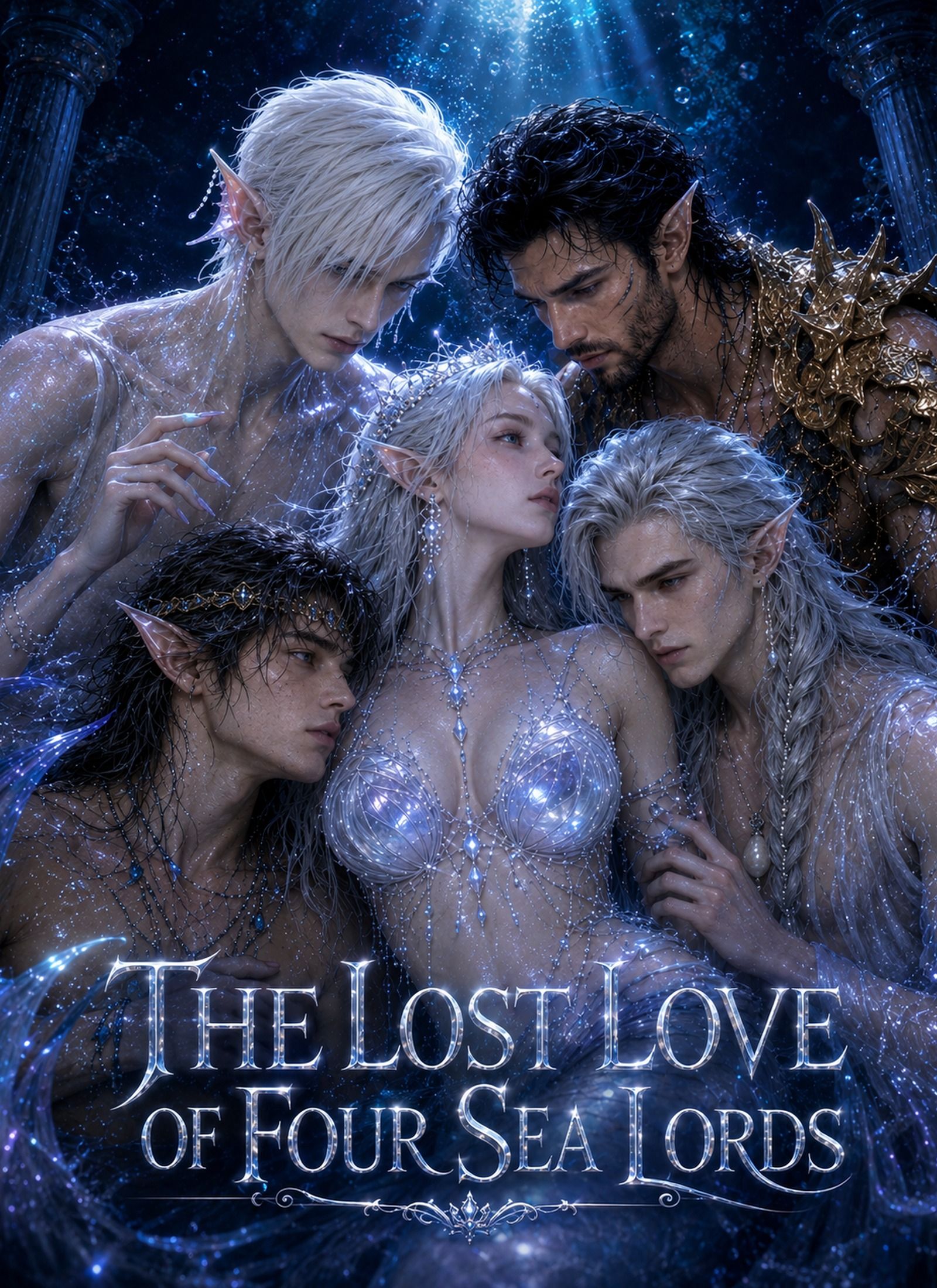 The Lost Love of Four Sea Lords