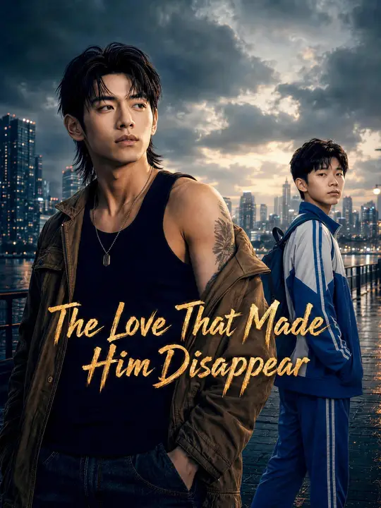 The Love That Made Him Disappear