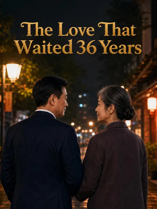 The Love That Waited 36 Years
