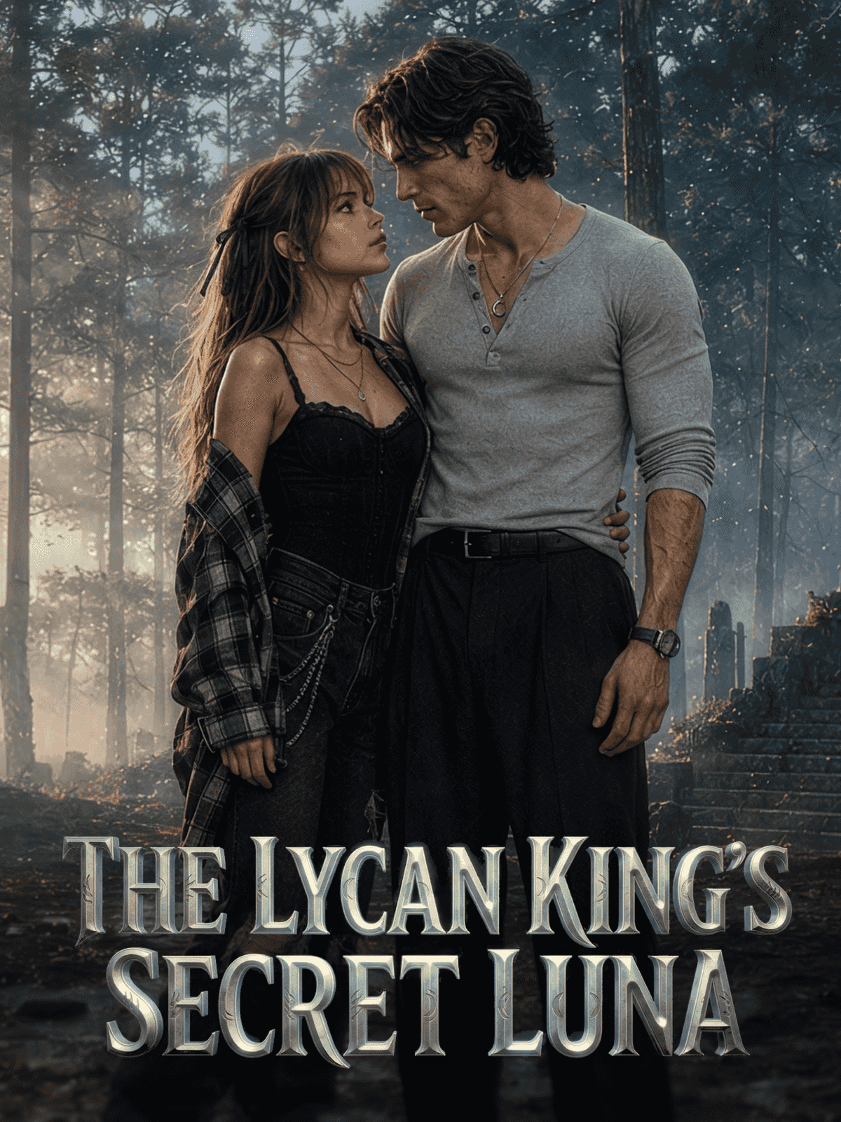 The Lycan King's Secret Luna
