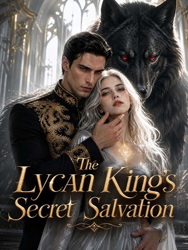 The Lycan King's Secret Salvation
