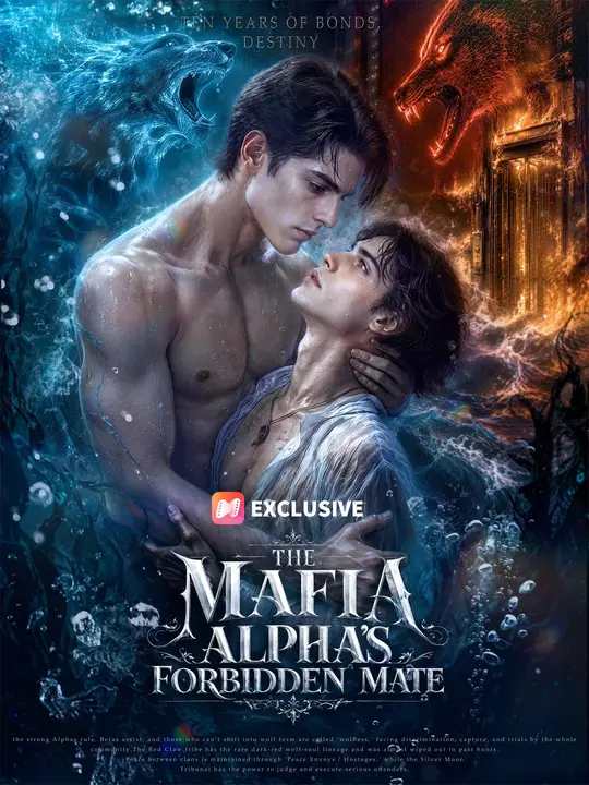 The Mafia Alpha’s Forbidden Mate