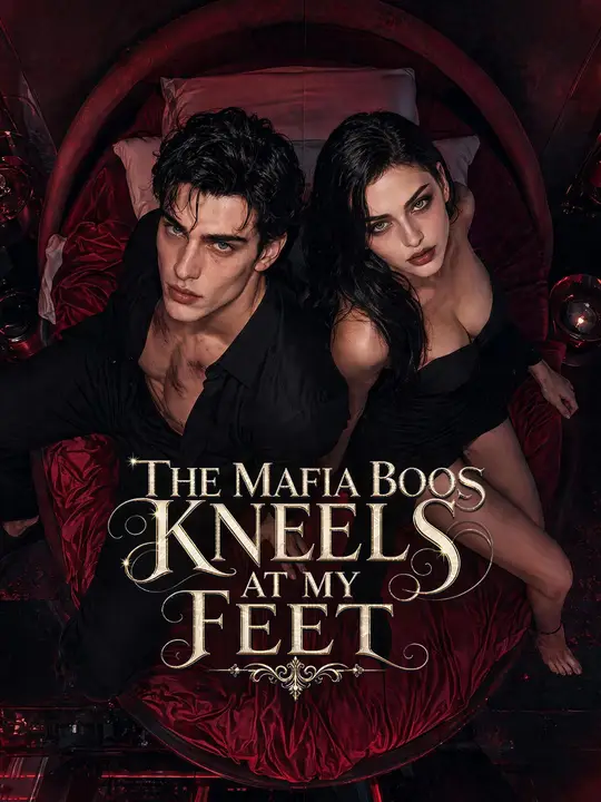 The Mafia Boos Kneels at my Feet