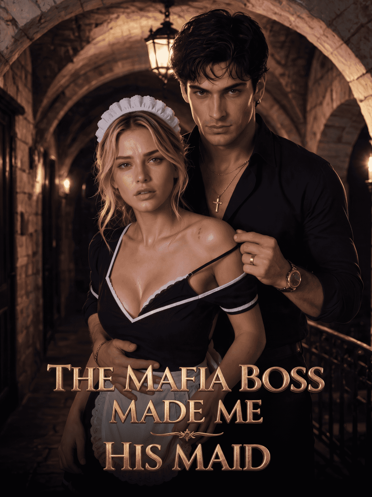 The Mafia Boss Made Me His Maid