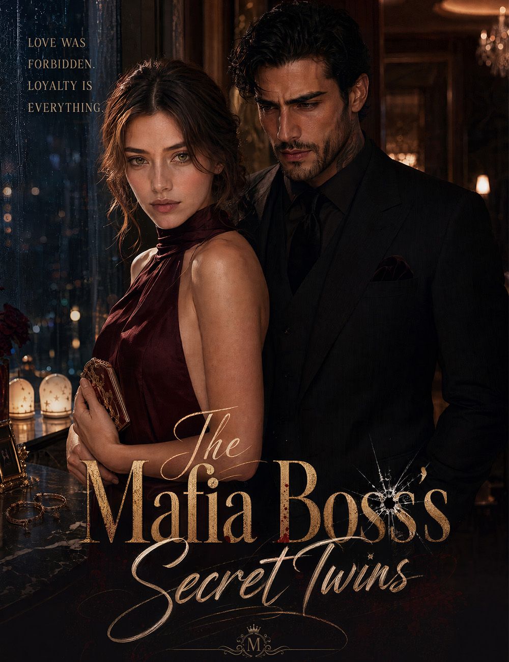 The Mafia Boss's Secret Twins