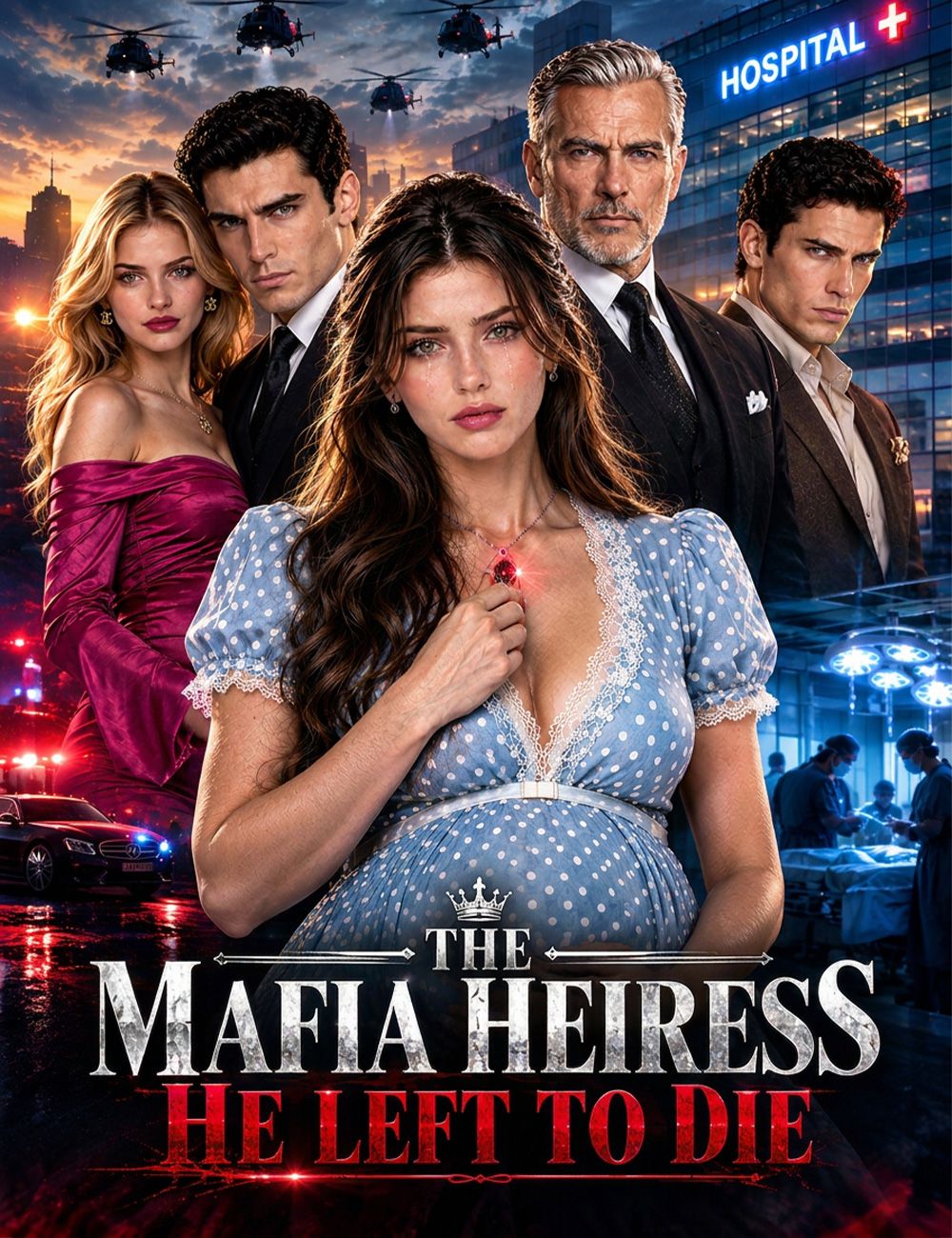 The Mafia Heiress He Left to Die