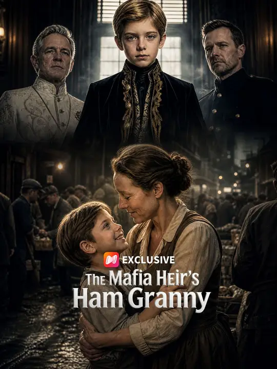 The Mafia Heir’s Ham Granny