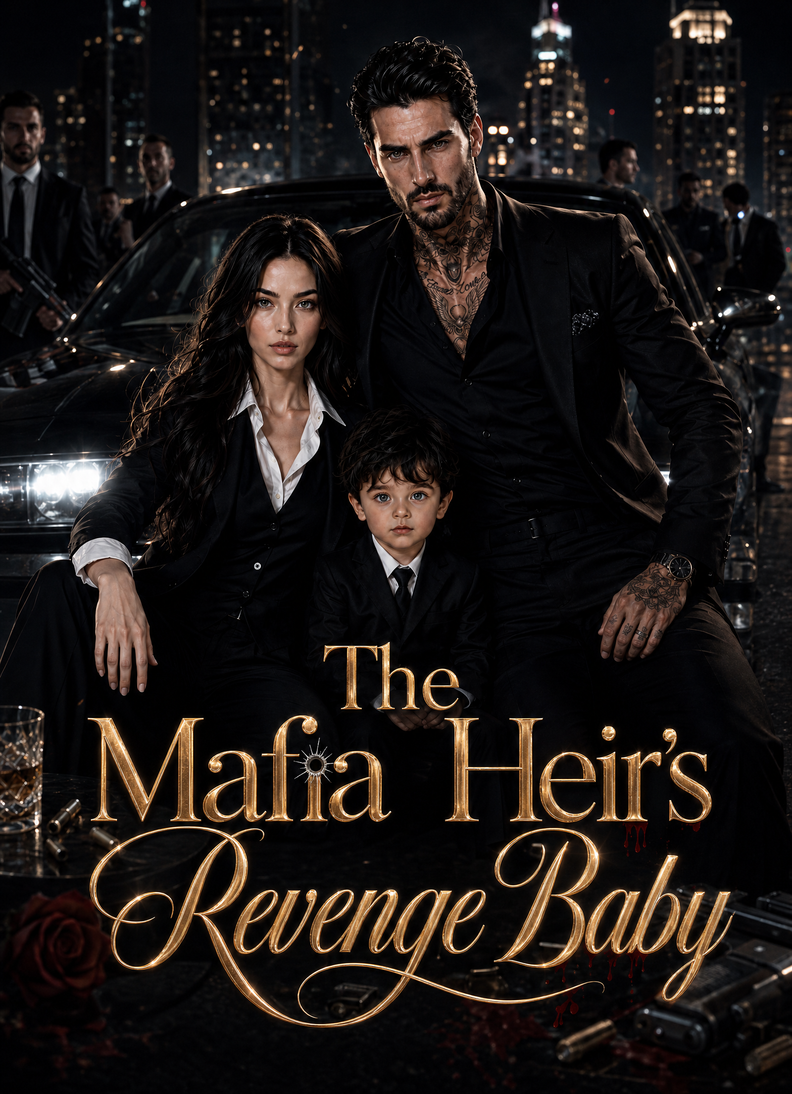 The Mafia Heir's Revenge Baby