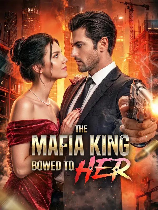 The Mafia King Bowed to Her