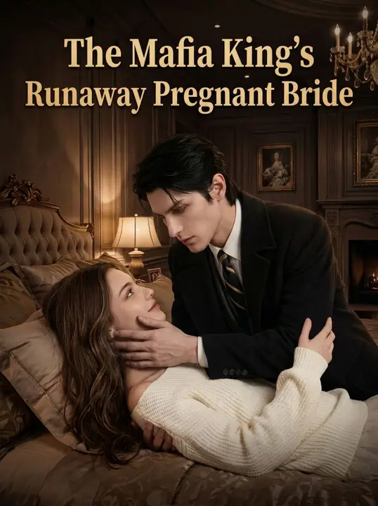 The Mafia King’s Runaway Pregnant Bride