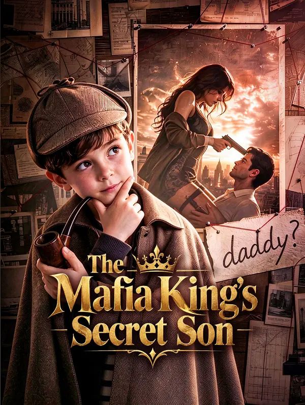 The Mafia King’s Secret Son