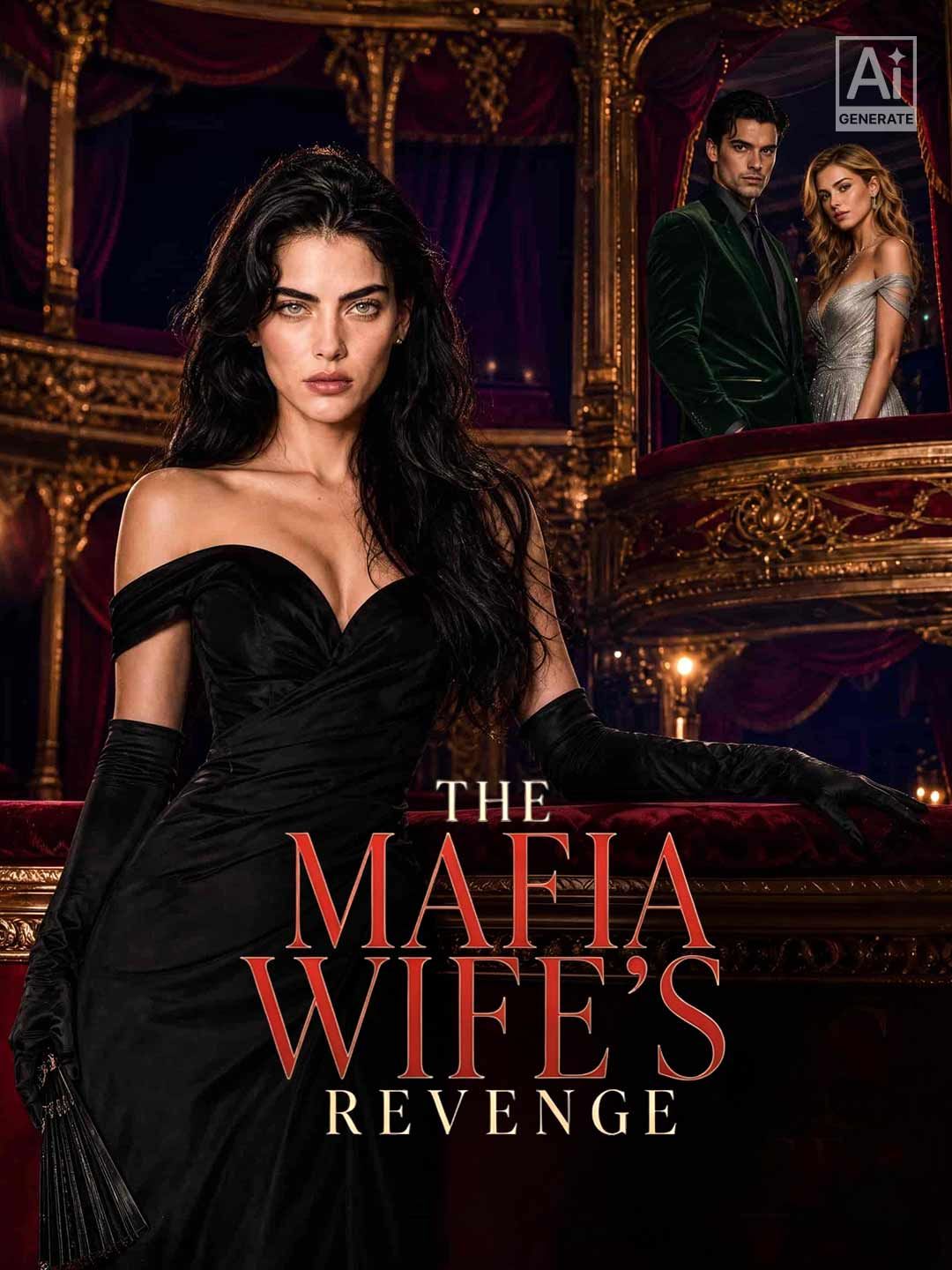 The Mafia Wife's Revenge