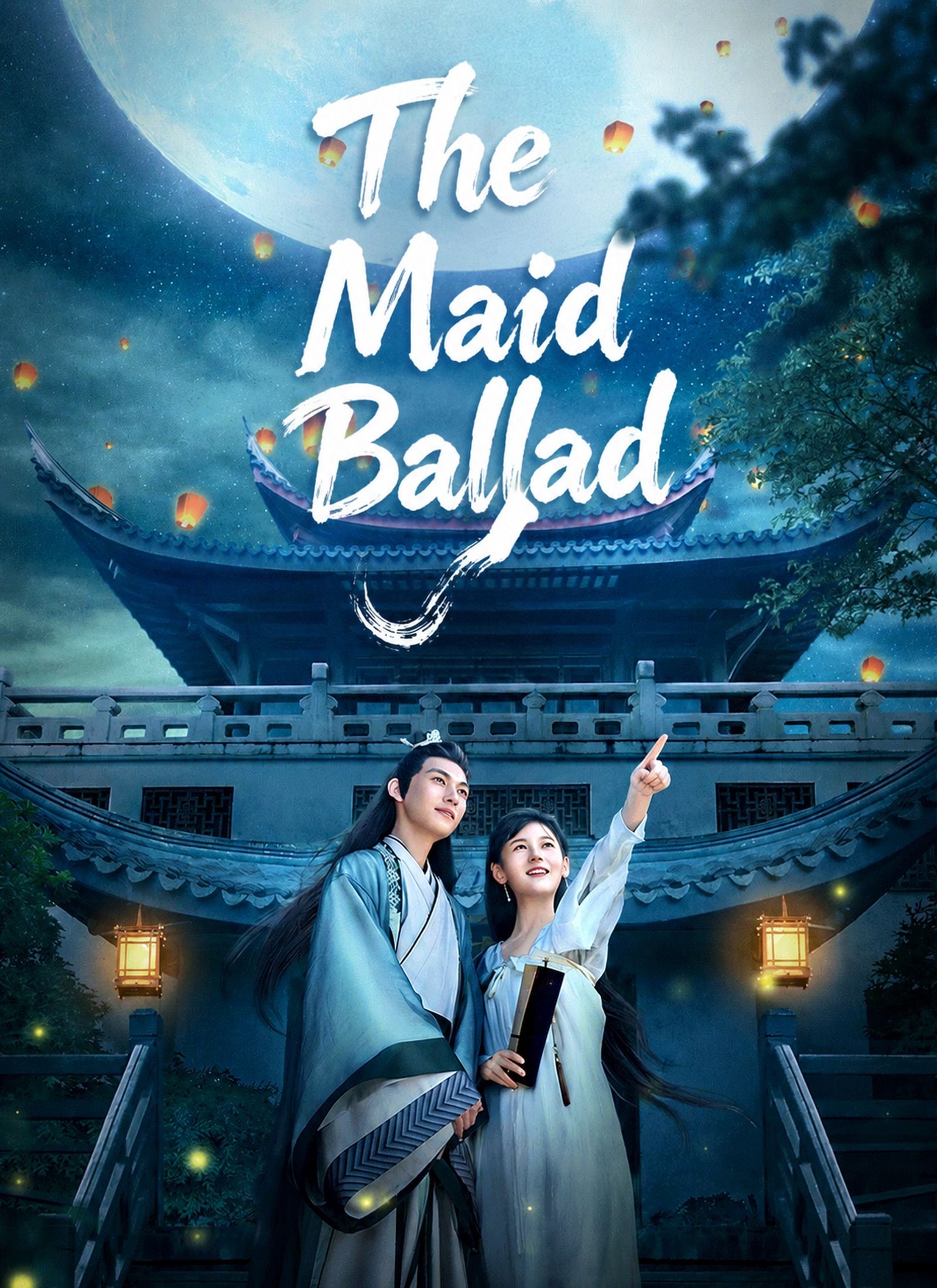 The Maid Ballad