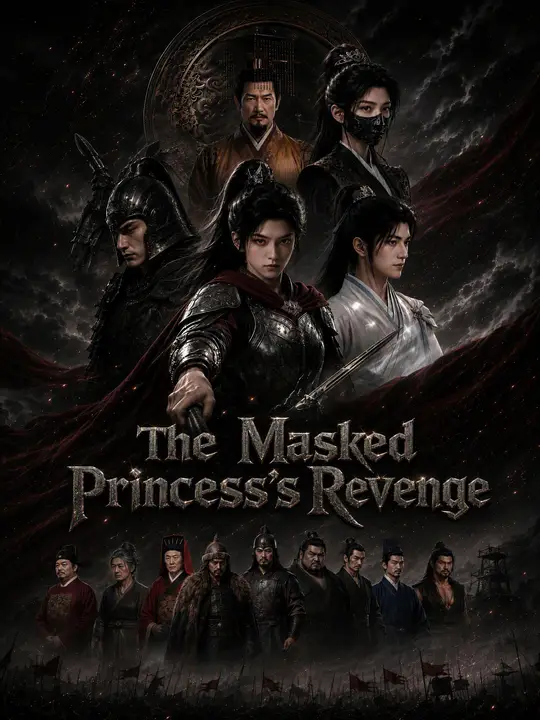 The Masked Princess's Revenge
