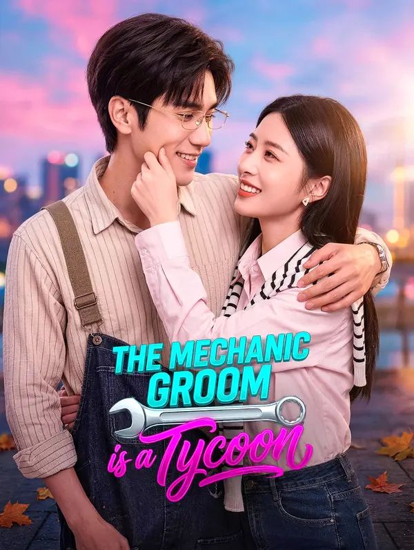 The Mechanic Groom Is a Tycoon