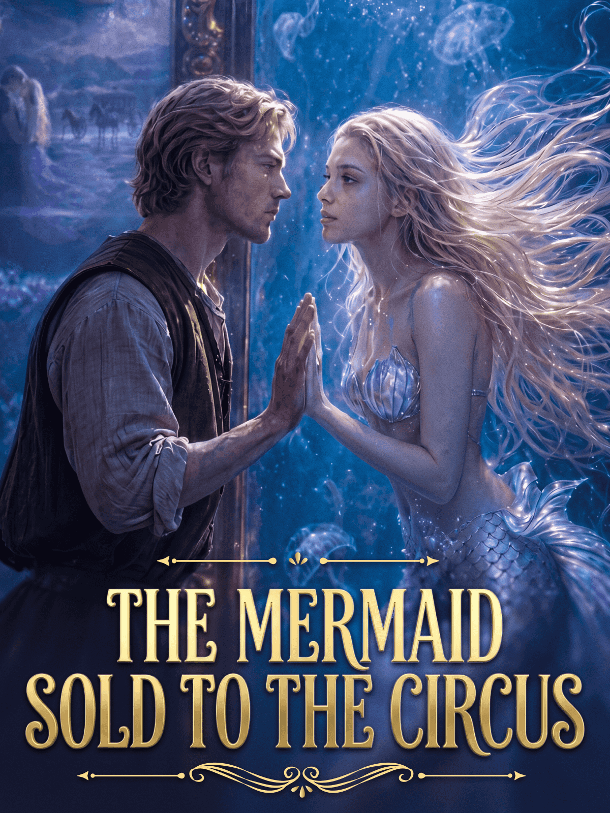 The mermaid sold to the Circus