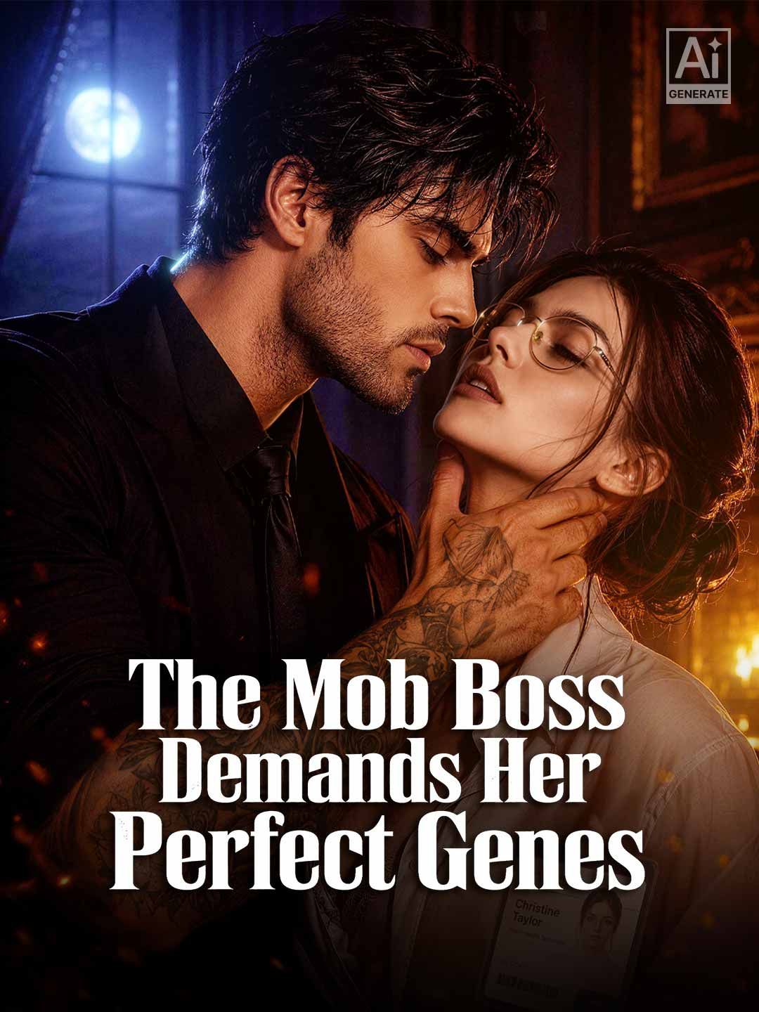 The Mob Boss Demands Her Perfect Genes