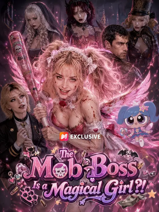 The Mob Boss Is a Magical Girl