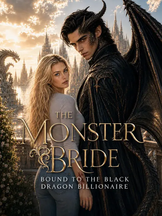 The Monster Bride：Bound to the Black Dragon Billionaire