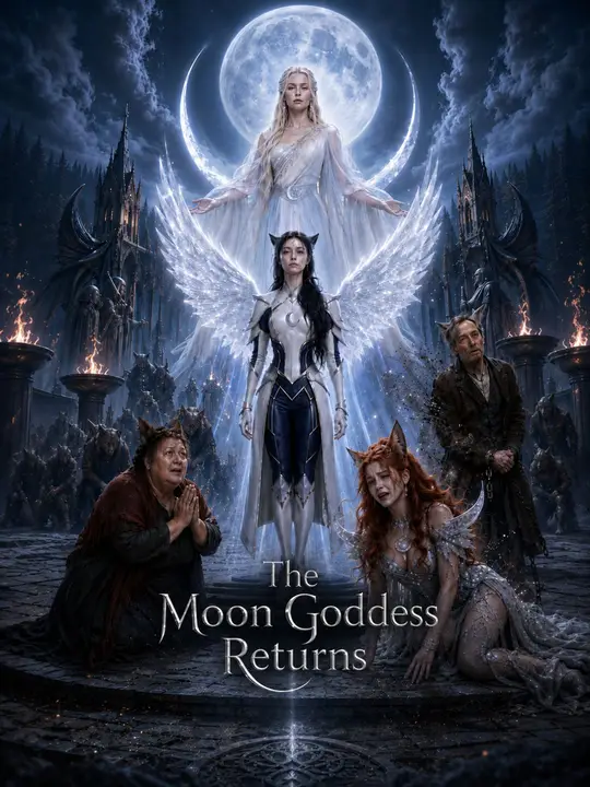 The Moon Goddess Returns
