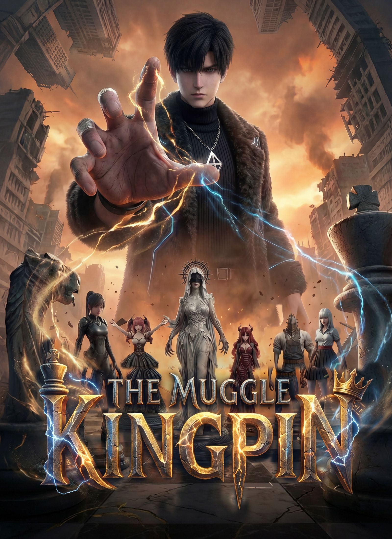 The Muggle Kingpin (2024)