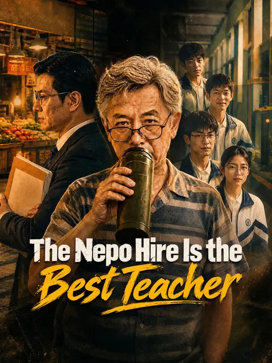 The Nepo Hire Is the Best Teacher