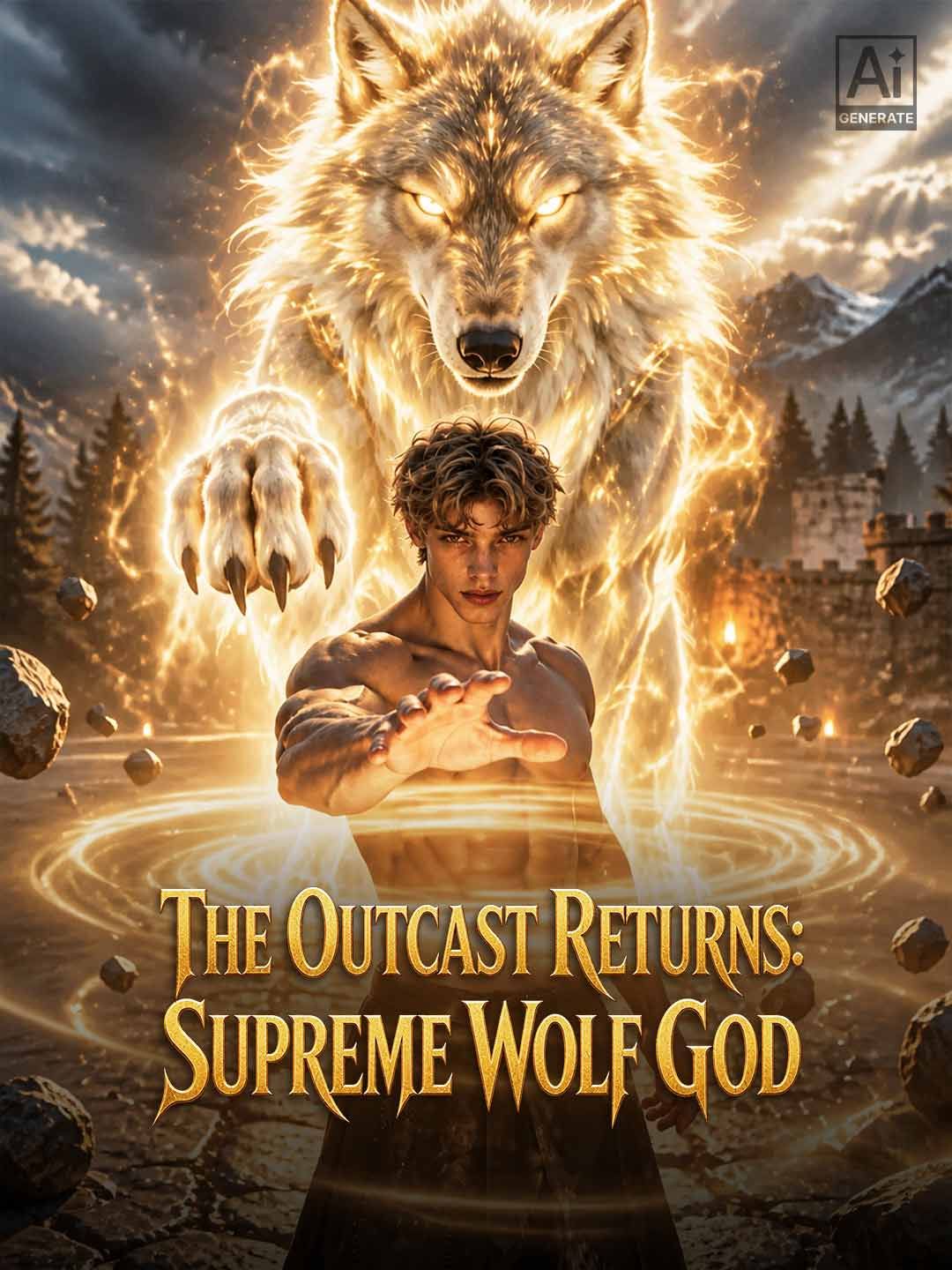 The Outcast Returns: Supreme Wolf God