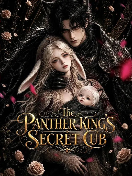 The Panther King's Secret Cub