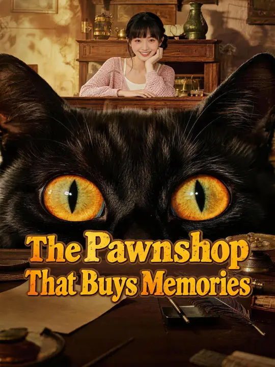 The Pawnshop That Buys Memories