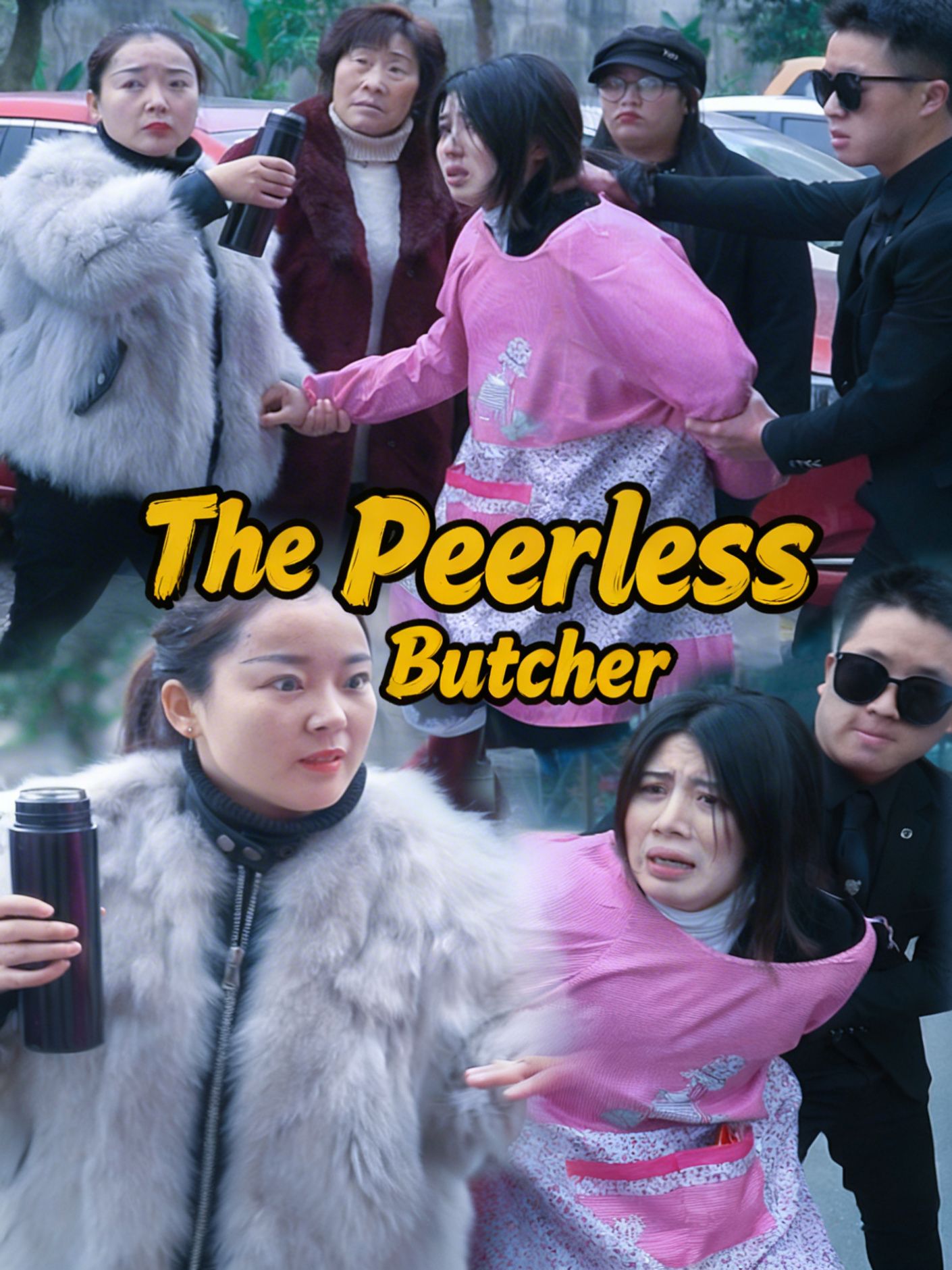 The Peerless Butcher