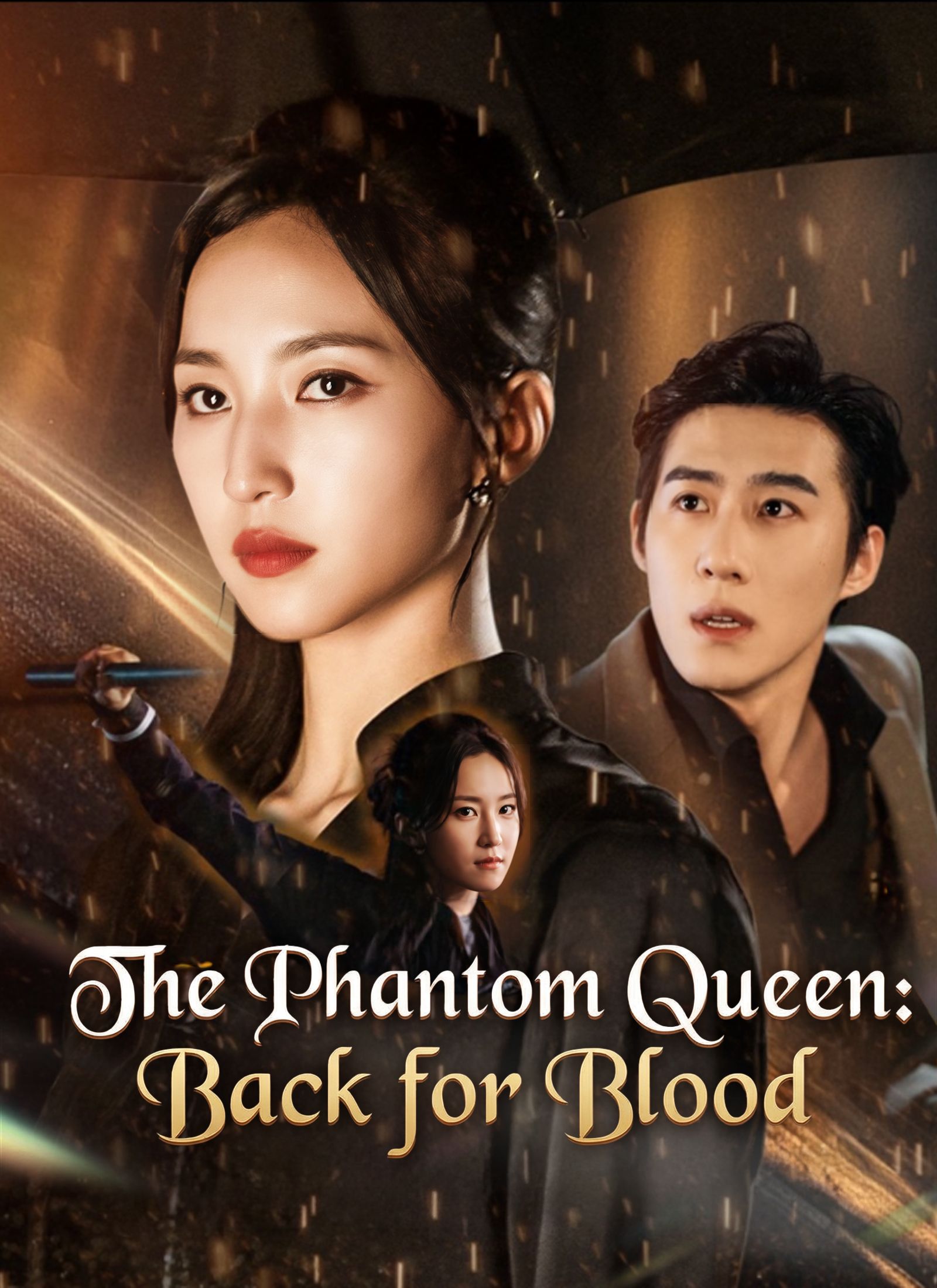 The Phantom Queen: Back for Blood