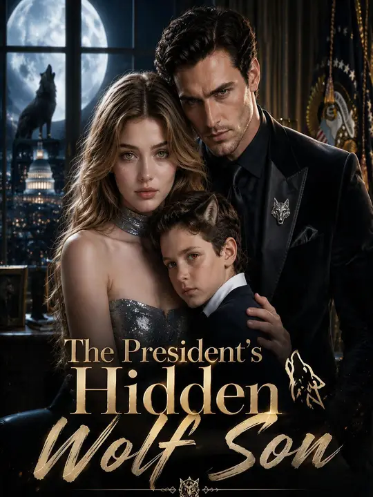 The President's Hidden Wolf Son