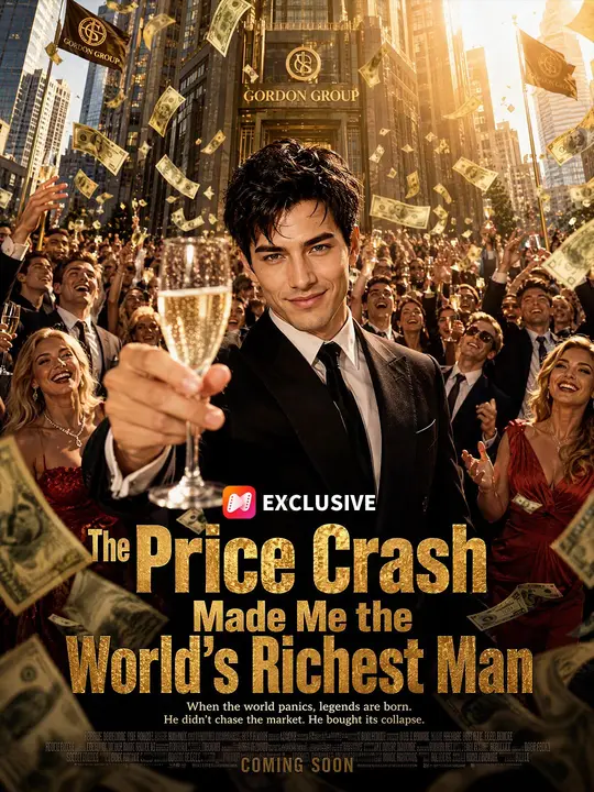 The Price Crash Made Me the World’s Richest Man