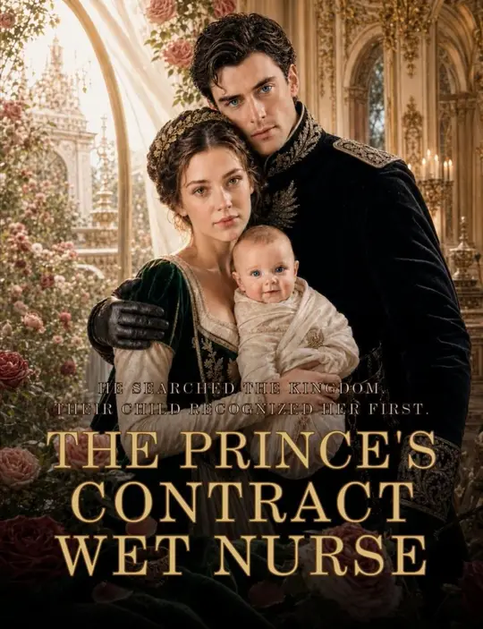THE PRINCE'S CONTRACT WET NURSE