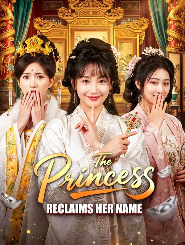 The Princess Reclaims Her Name