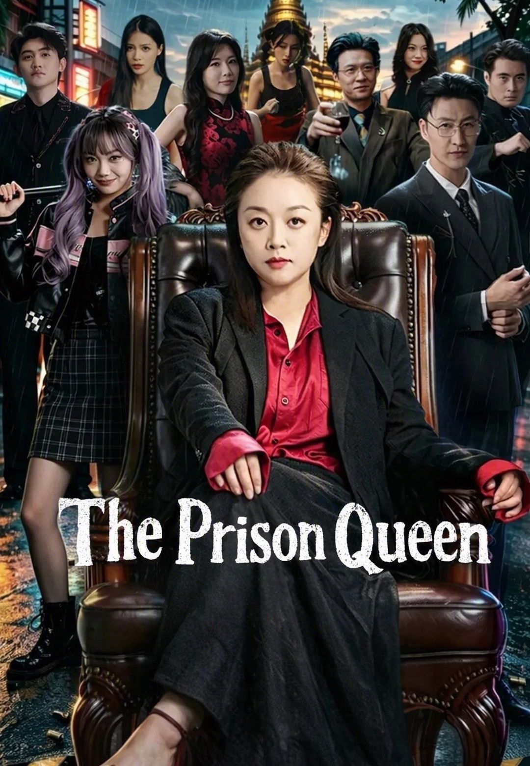The Prison Queen