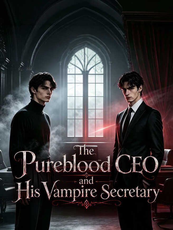The Pureblood CEO and His Vampire Secretary