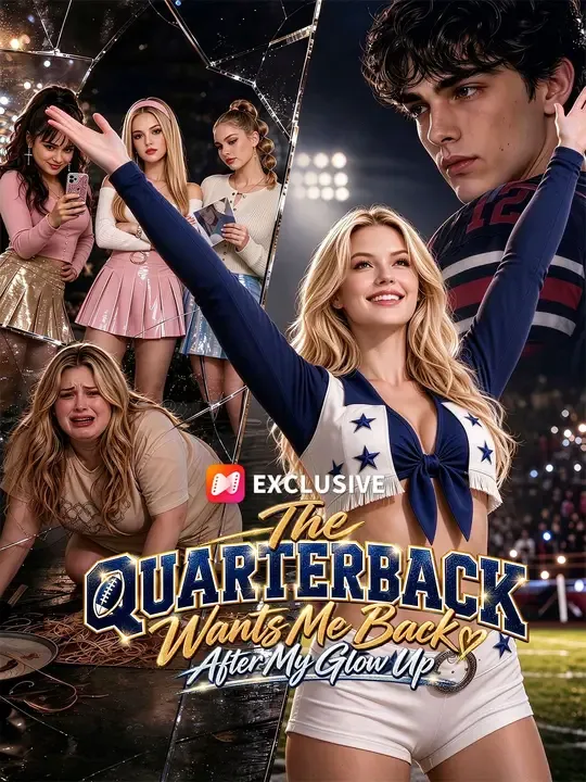 The Quarterback Wants Me Back After My Glow Up