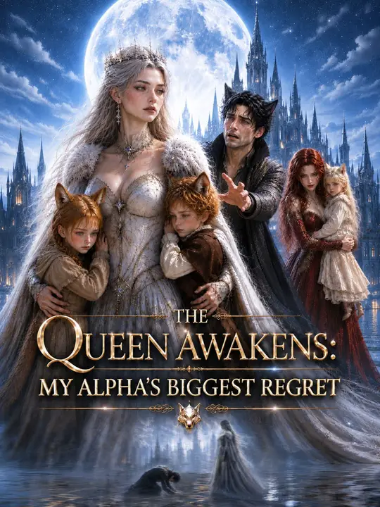 The Queen Awakens: My Alpha’s Biggest Regret