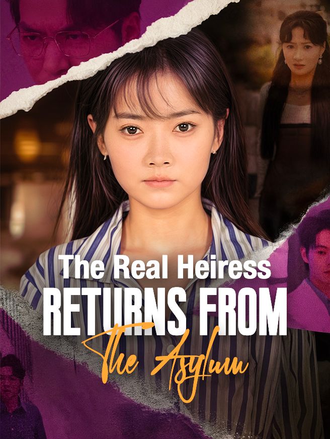 The Real Heiress Returns From the Asylum