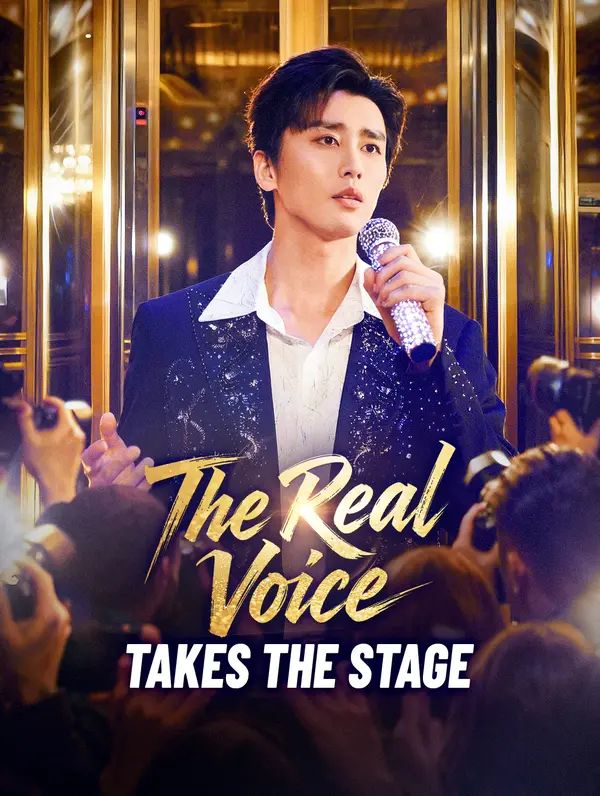The Real Voice Takes the Stage