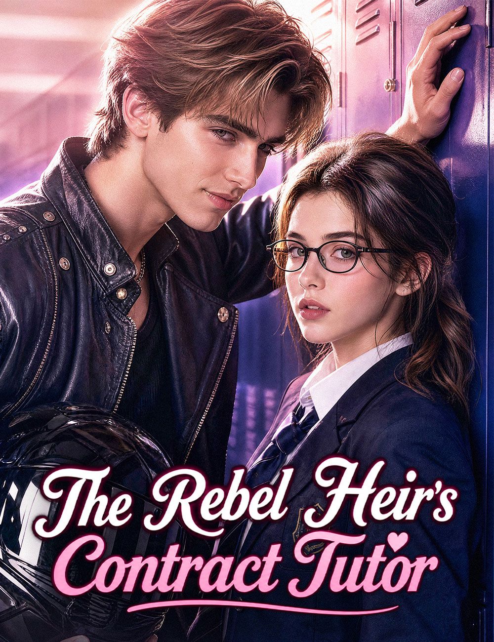 The Rebel Heir's Contract Tutor
