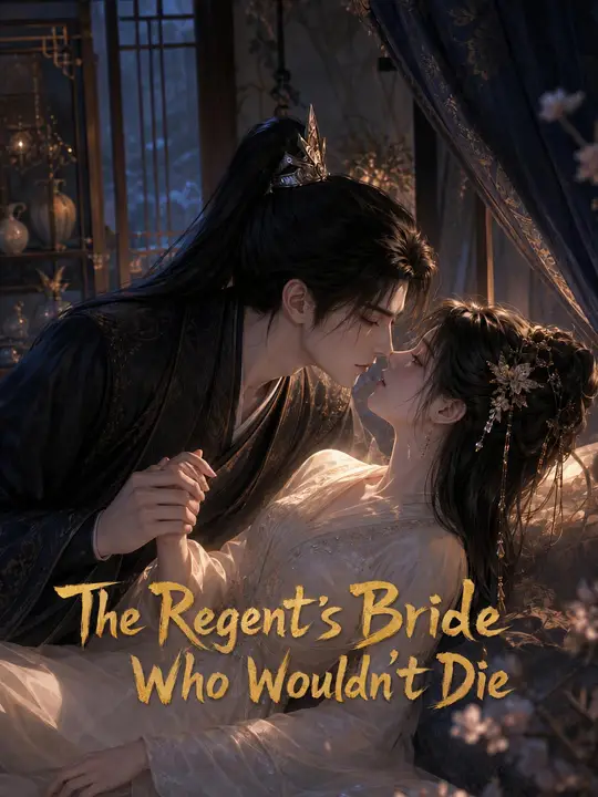 The Regent’s Bride Who Wouldn’t Die