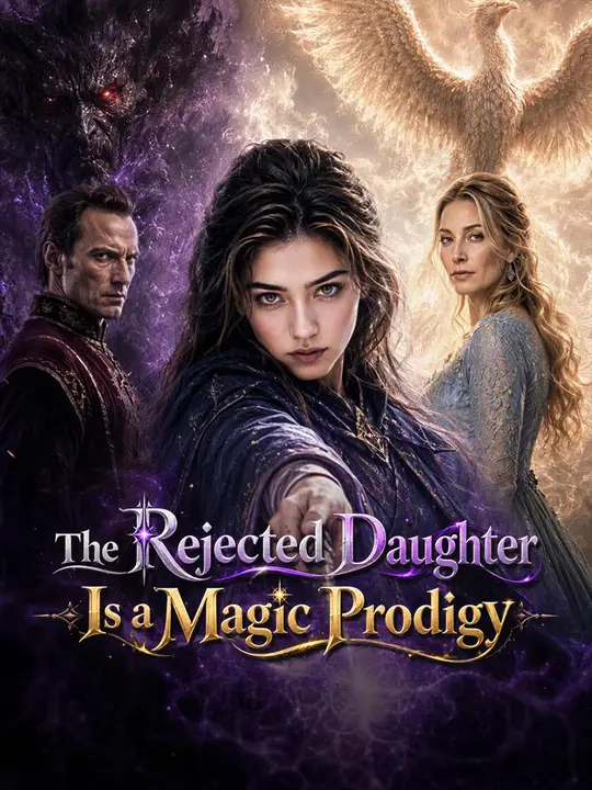 The Rejected Daughter Is a Magic Prodigy