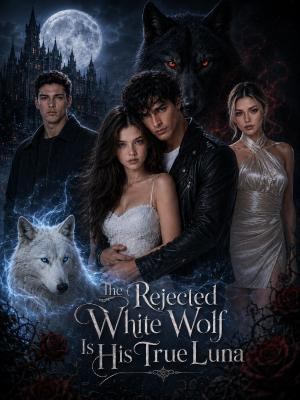 The Rejected White Wolf Is His True Luna