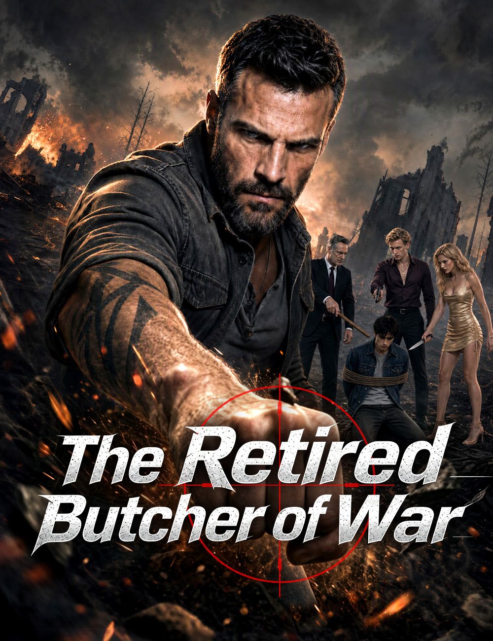 The Retired Butcher of War