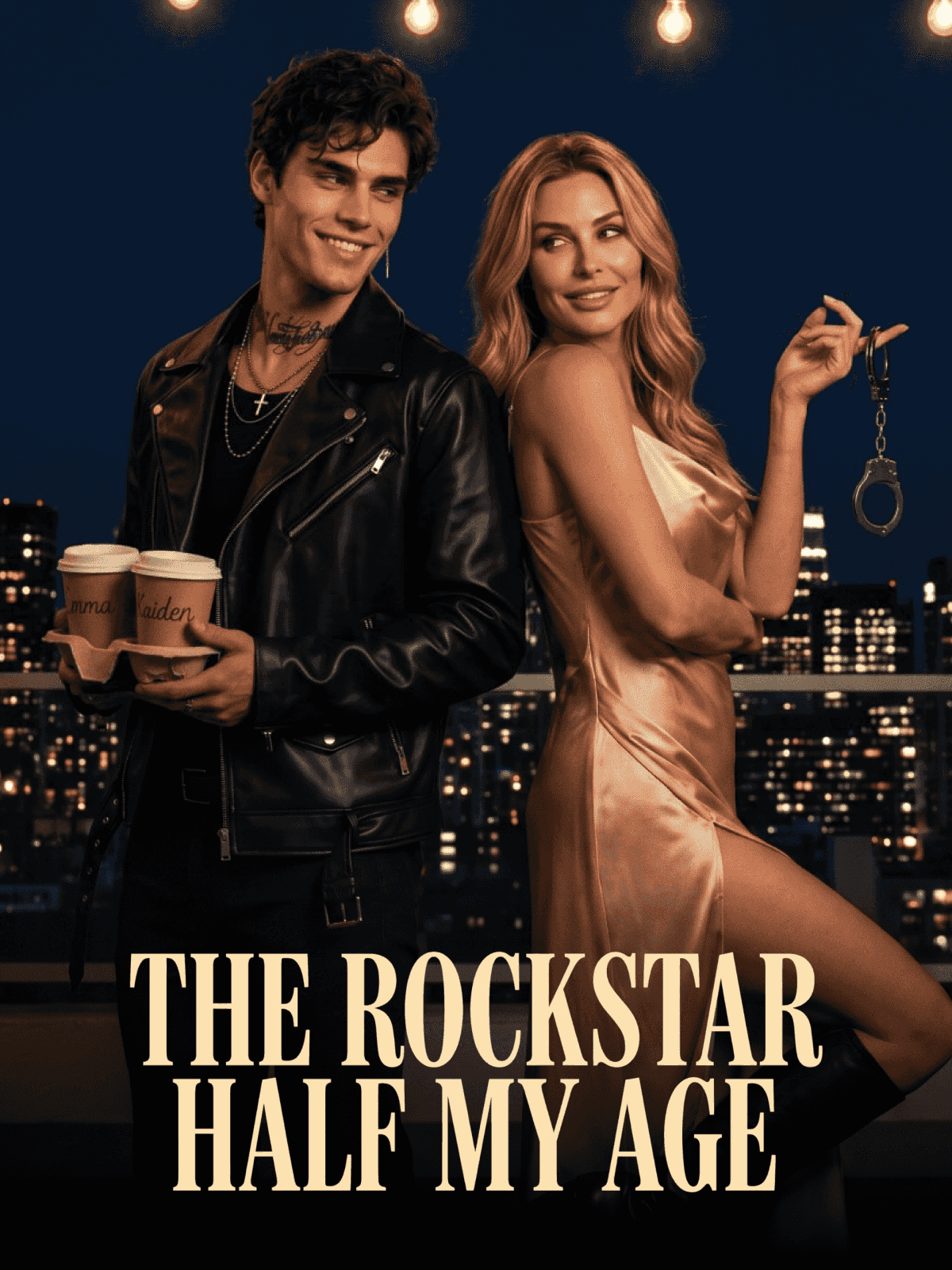 The Rockstar Half My Age