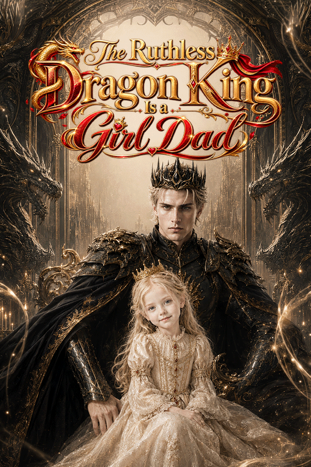 The Ruthless Dragon King Is a Girl Dad