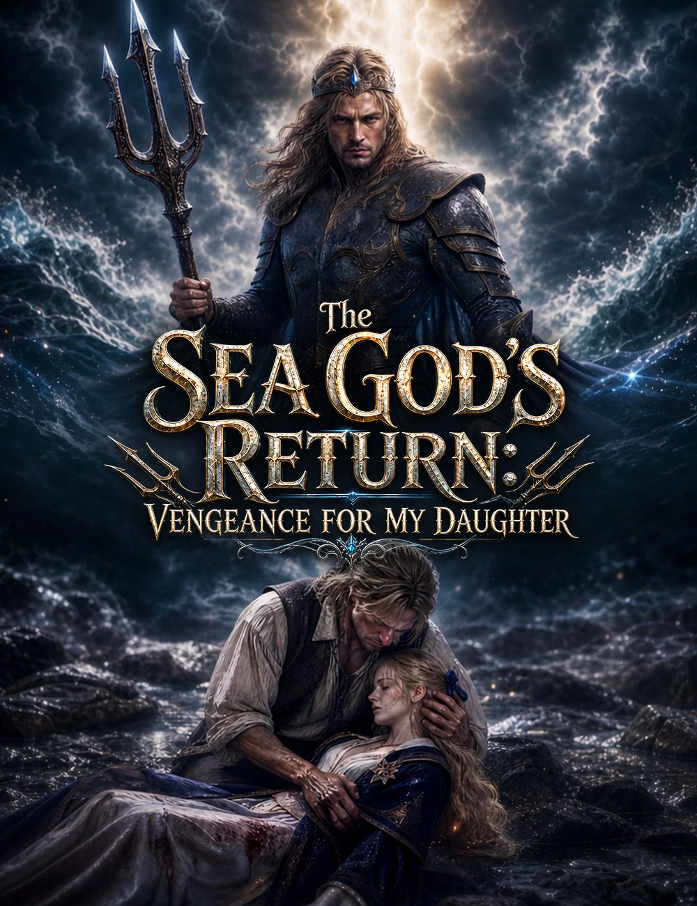 The Sea God's Return: Vengeance for My Daughter